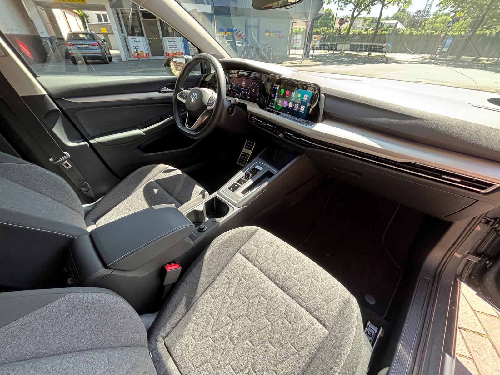VW Golf 8 2.0 TDI Automatik Bild 5