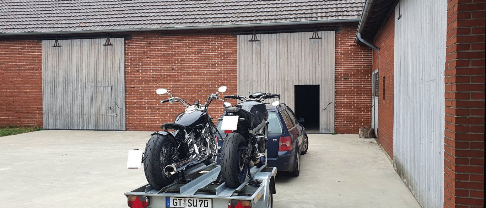 Motorrad zum Bild 3