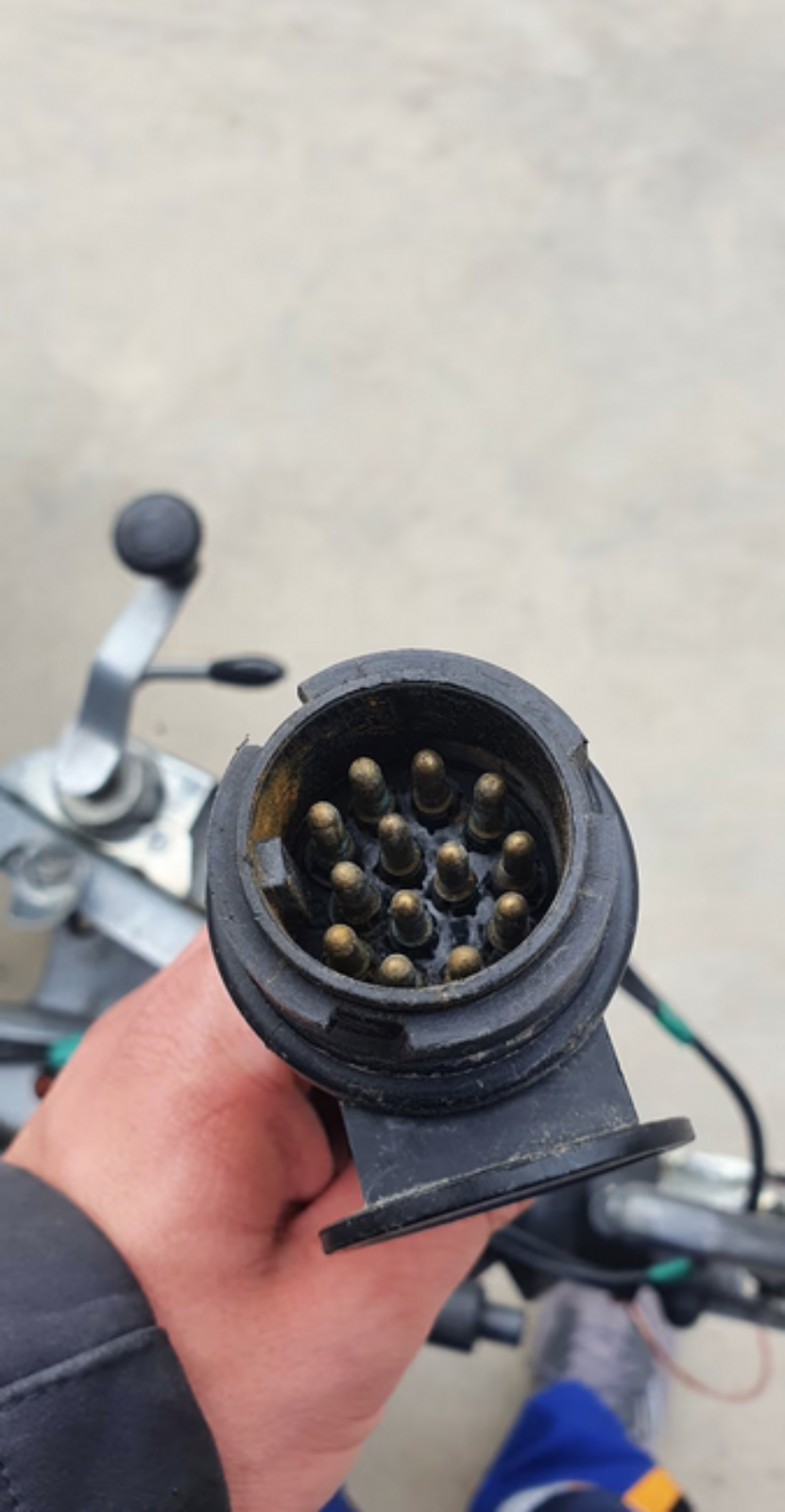 Motorrad zum Bild 4