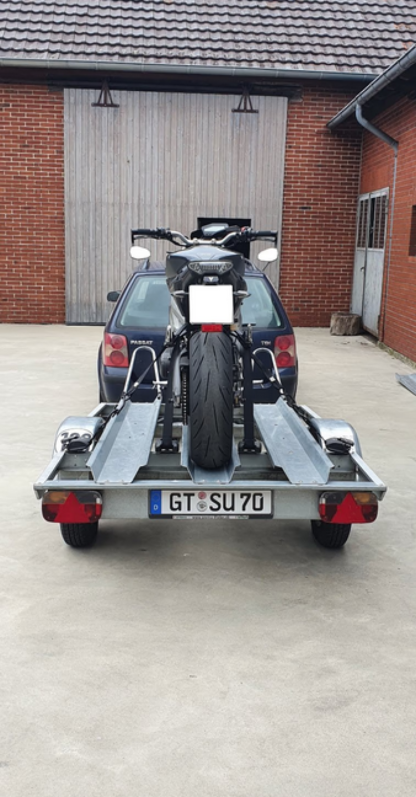 Motorrad zum Bild 6