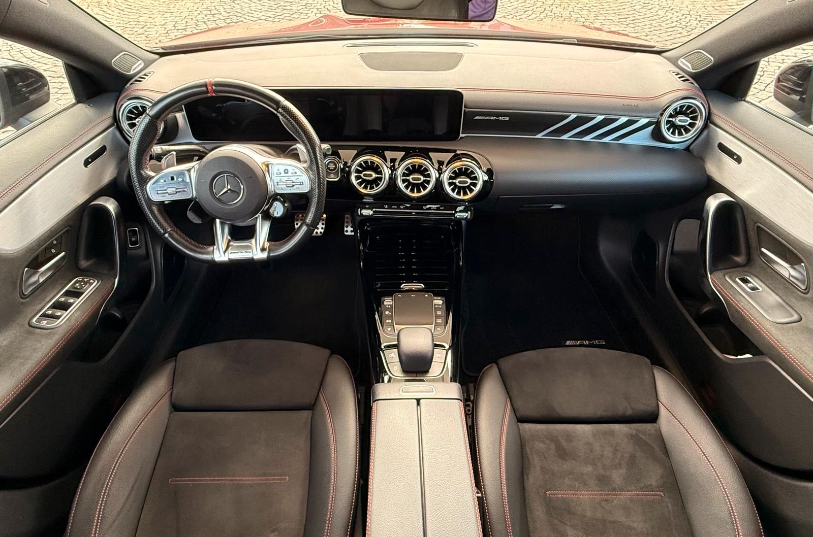 Mercedes-Benz Coupé Bild 4