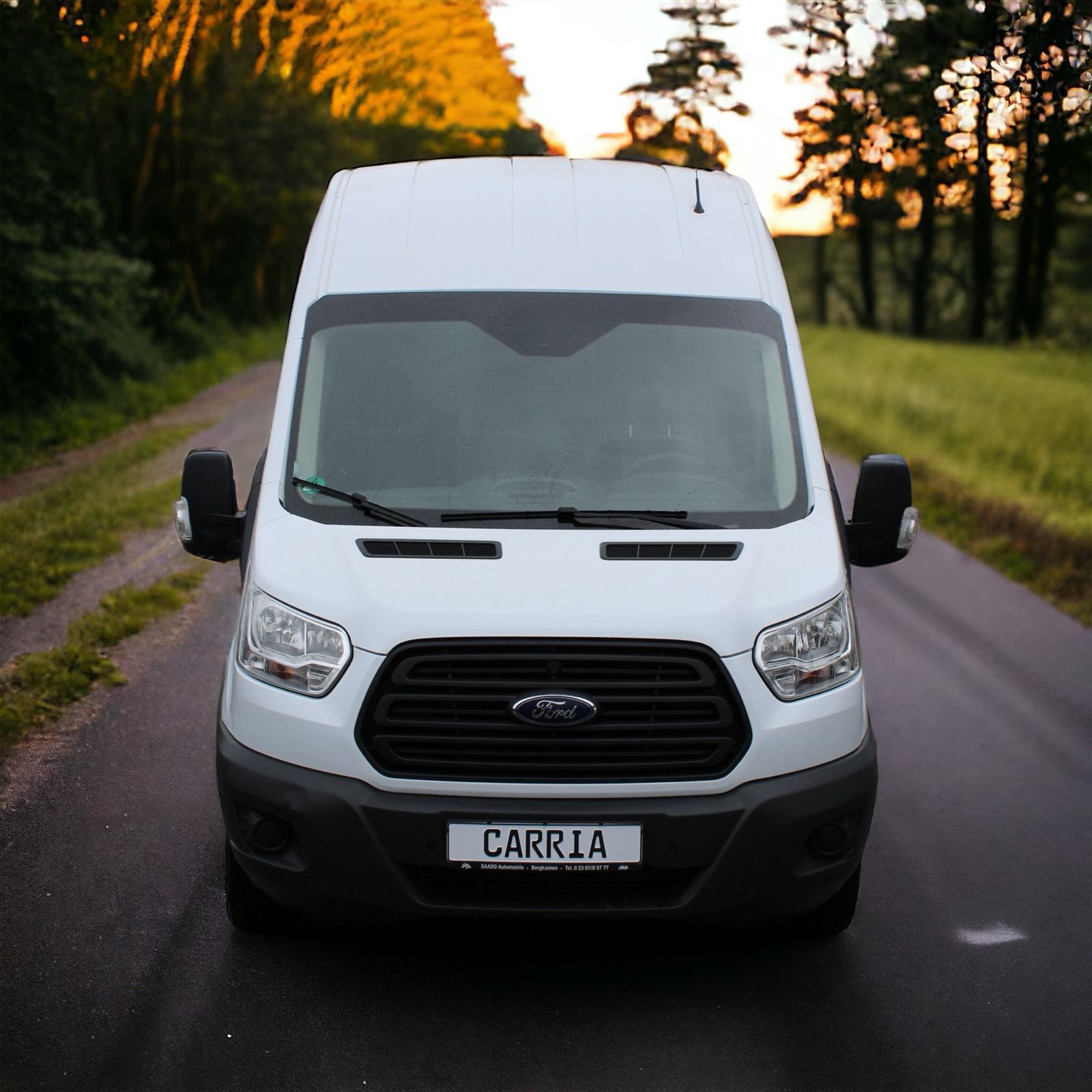 Ford Transit Bulli Sprinter Bild 2