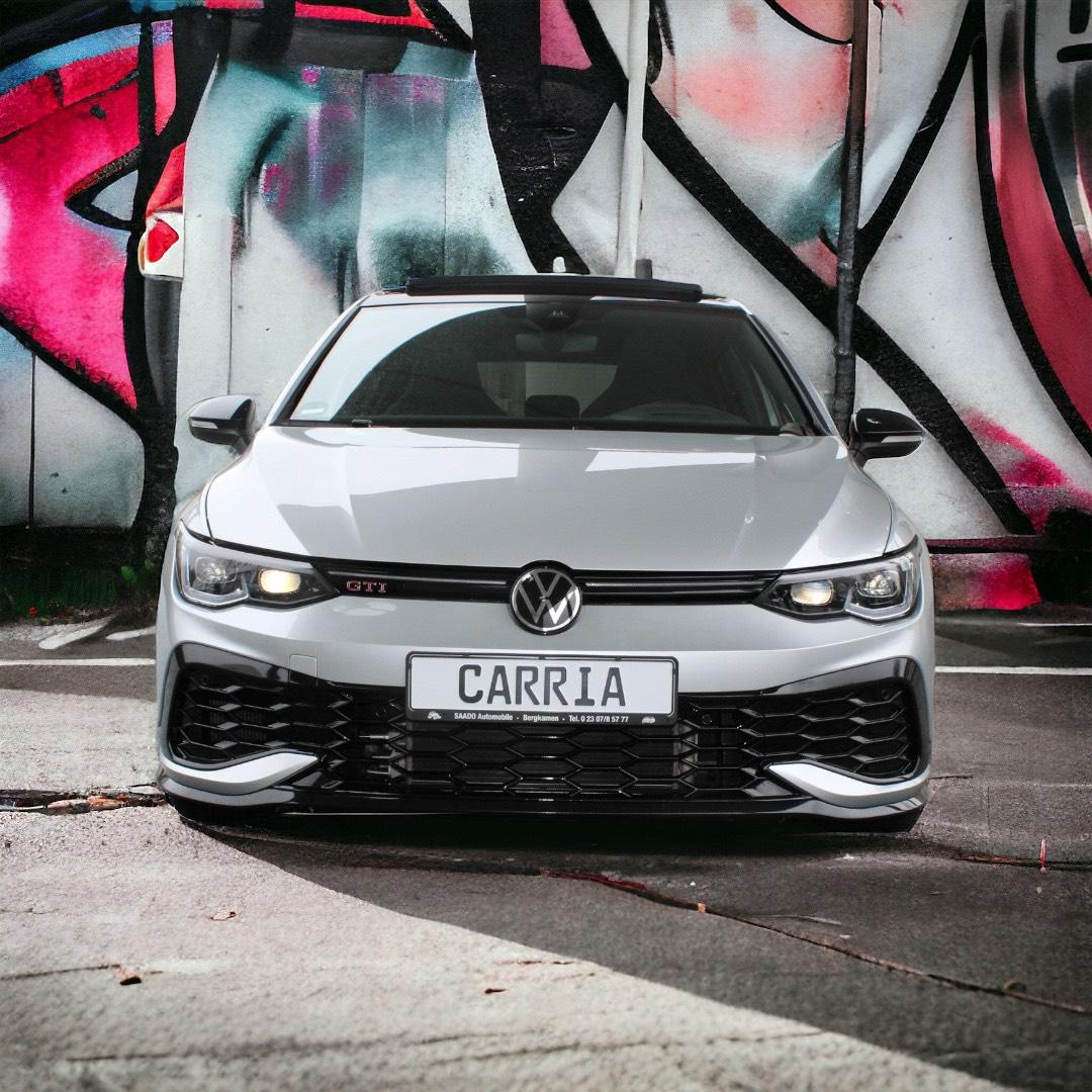 VW Golf 8 GTI Clubsport 300PS Bild 3