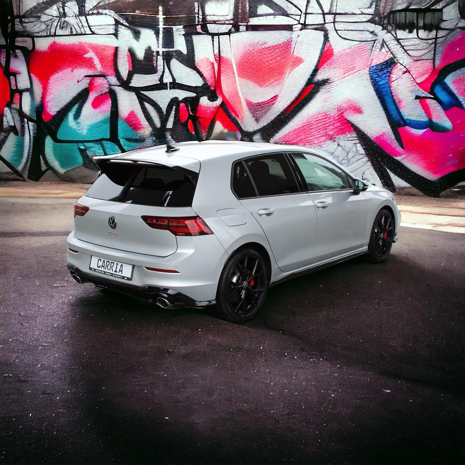 VW Golf 8 GTI Clubsport 300PS Bild 4