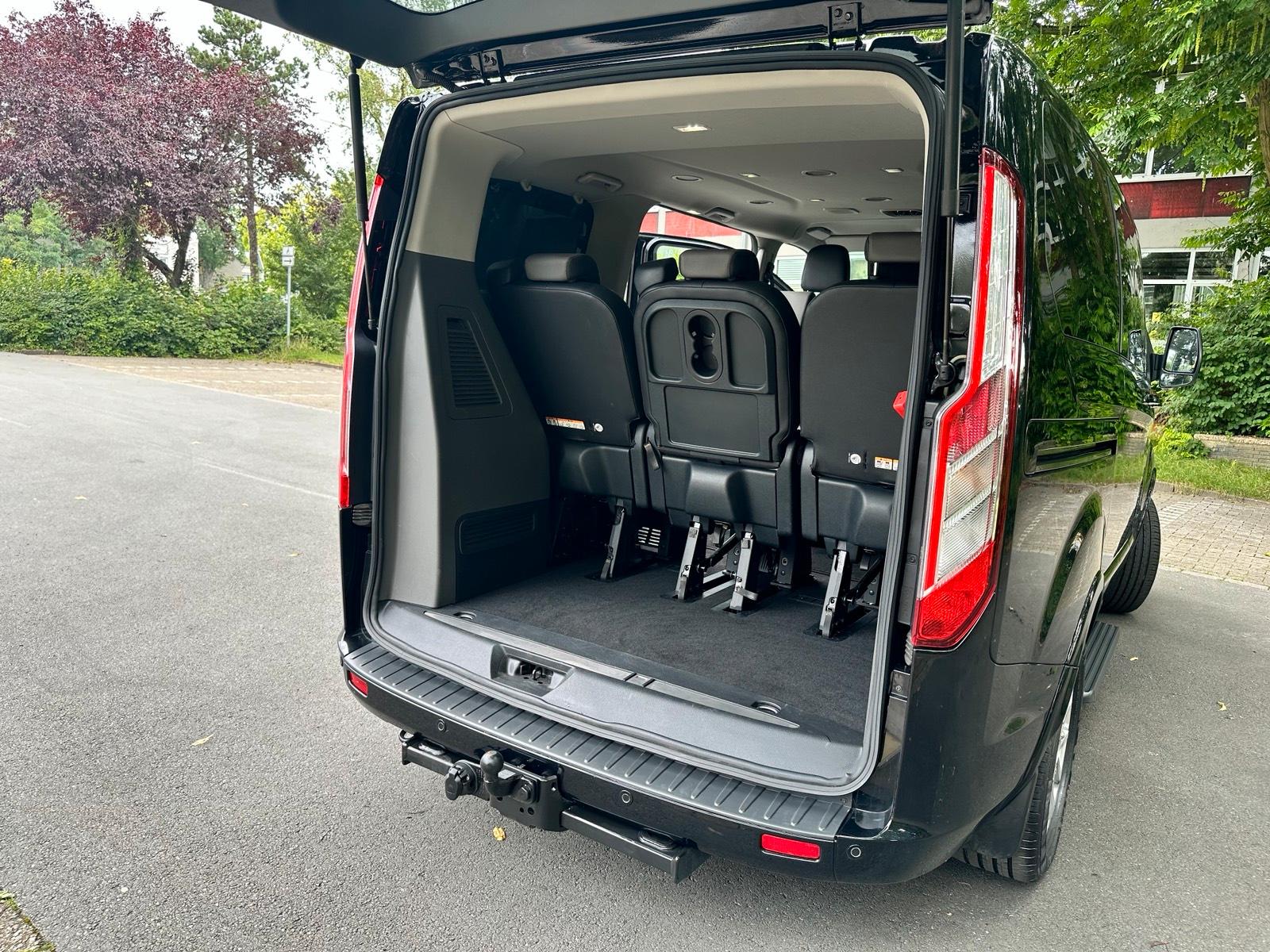 7 & 8 Sitzer Ford Transit nicht Vito V-Klasse Bild 3