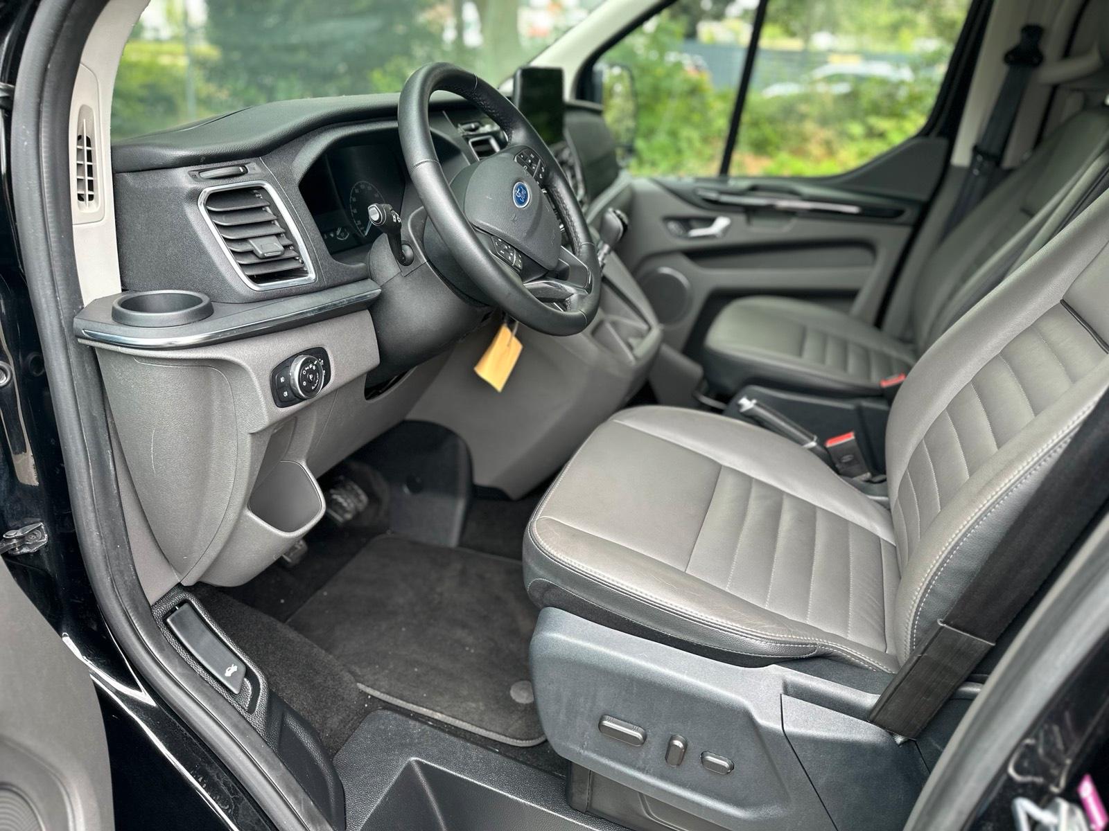 7 & 8 Sitzer Ford Transit nicht Vito V-Klasse Bild 5