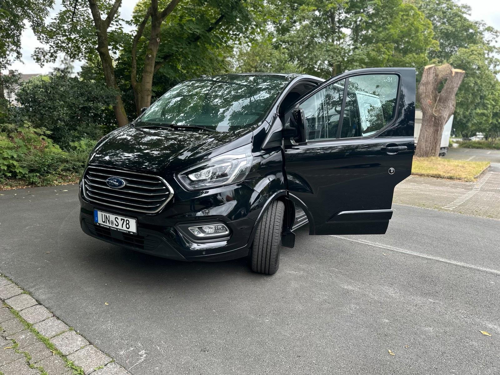7 & 8 Sitzer Ford Transit nicht Vito V-Klasse Bild 6