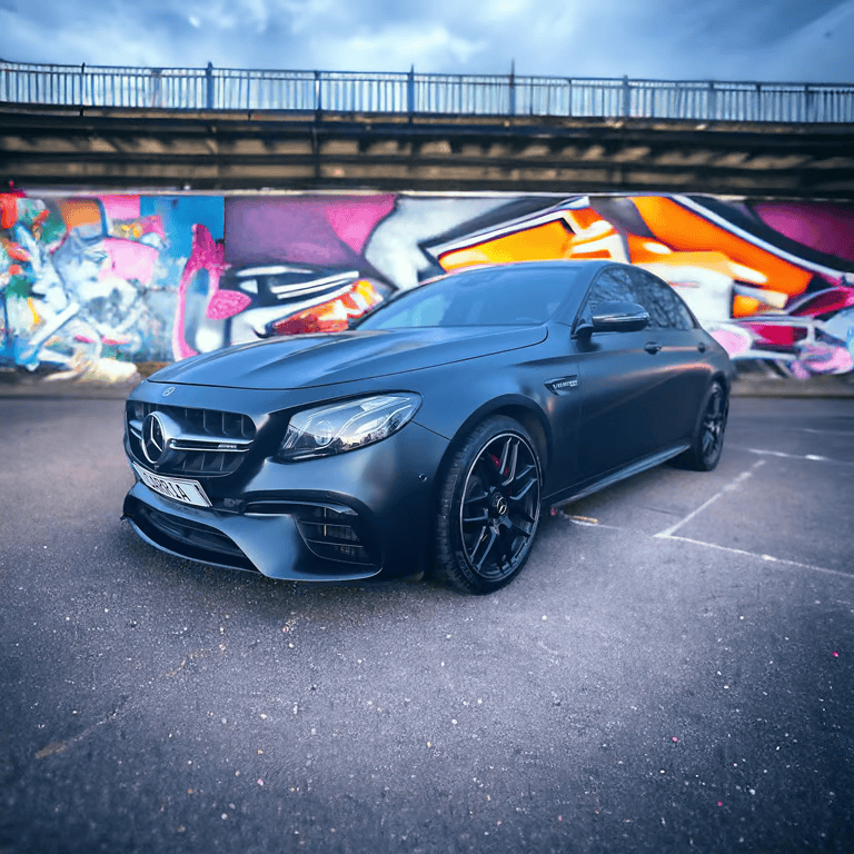MB 63s Amg- 612 PS Bild 5
