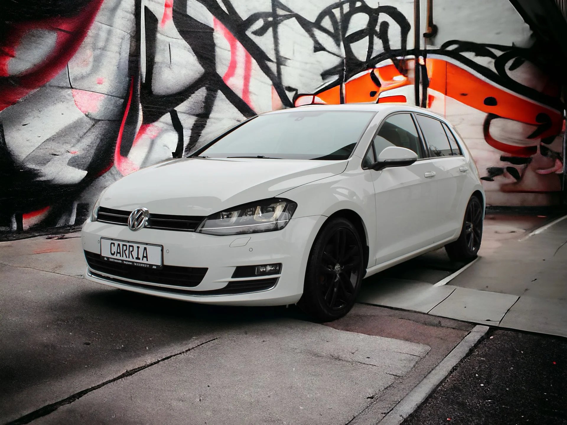 VW Golf 7 TDI 2.0 Bild 2