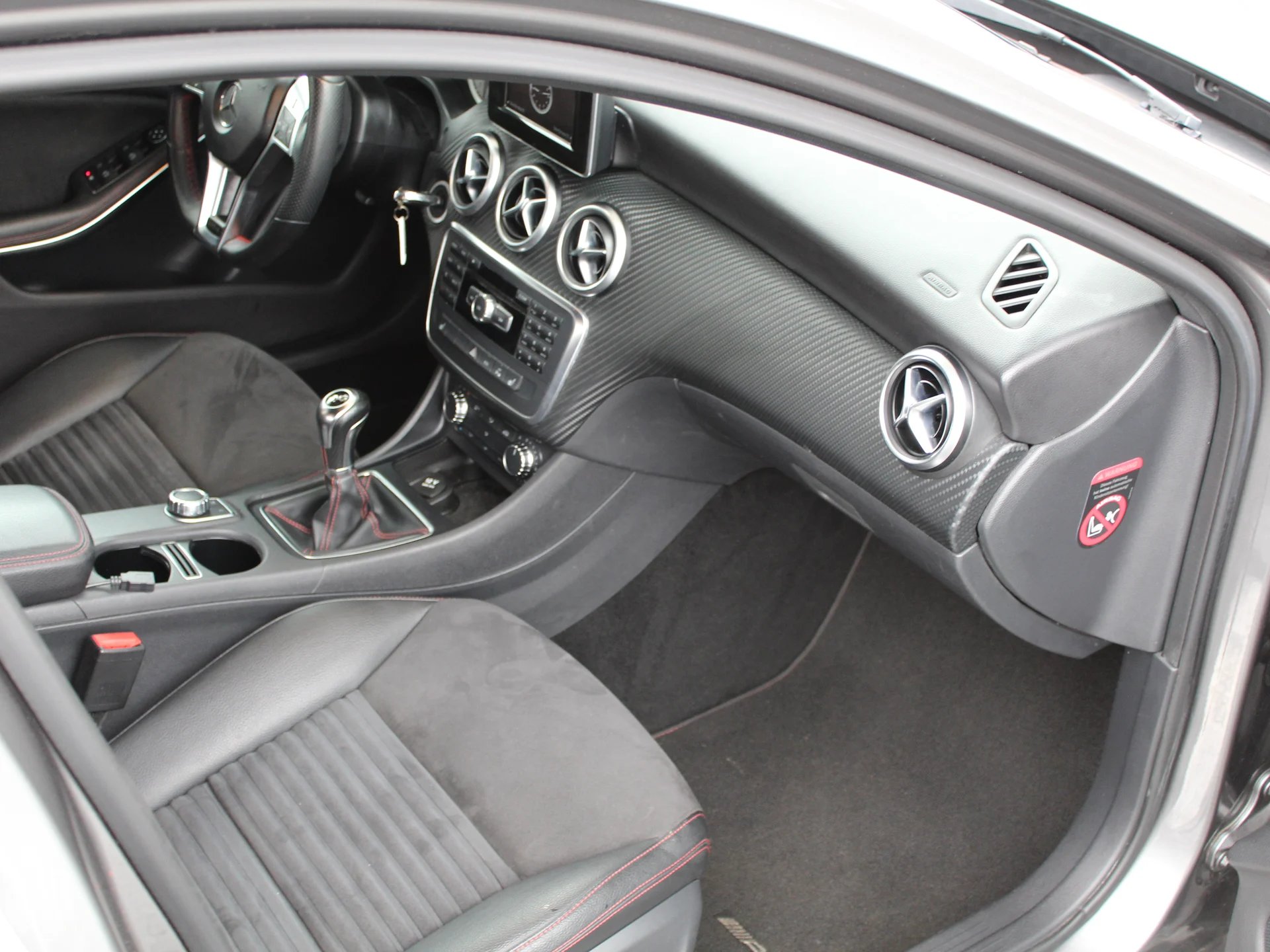 Mercedes A200 AMG-Line Bild 3