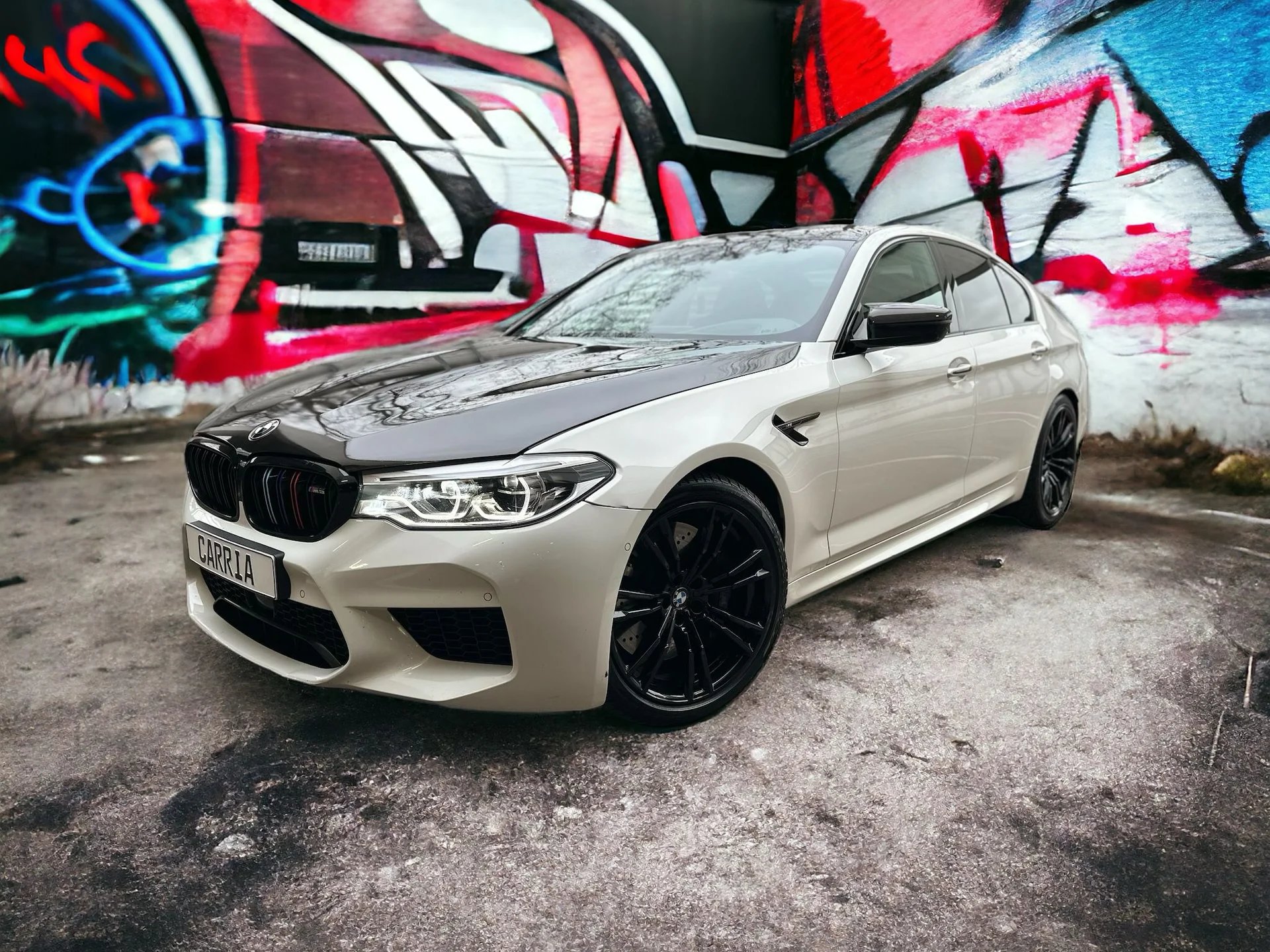 BMW Coupé Bild 2