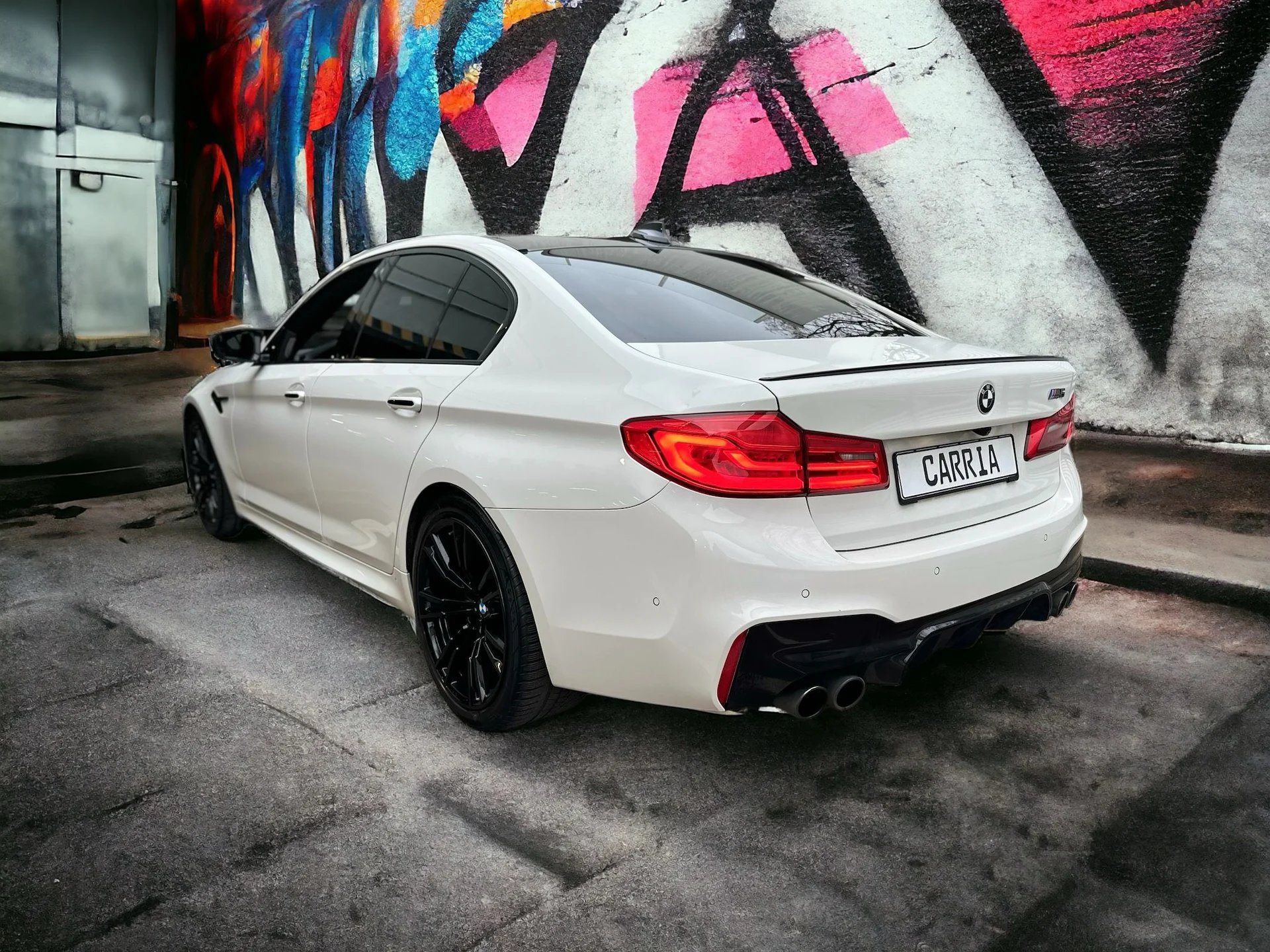 BMW Coupé Bild 3