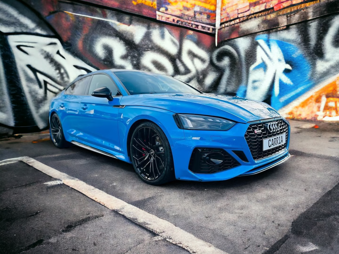 Audi RS5 quattro - 450 PS Bild 3