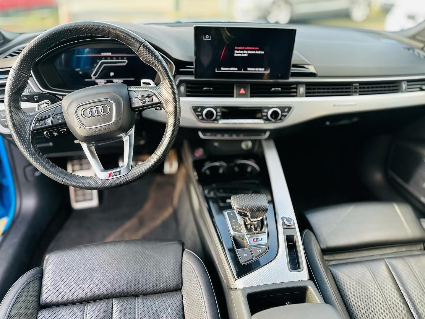Audi RS5 quattro - 450 PS Bild 4