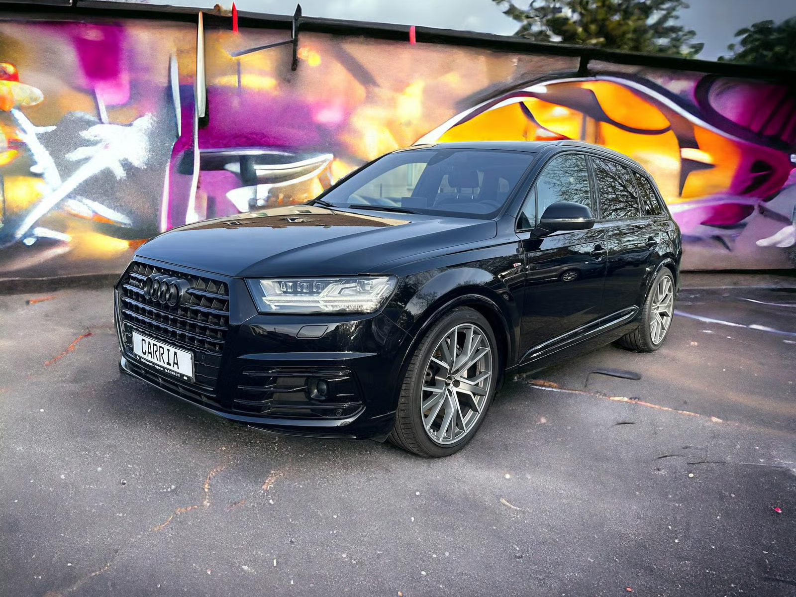 Audi SUV Bild 2
