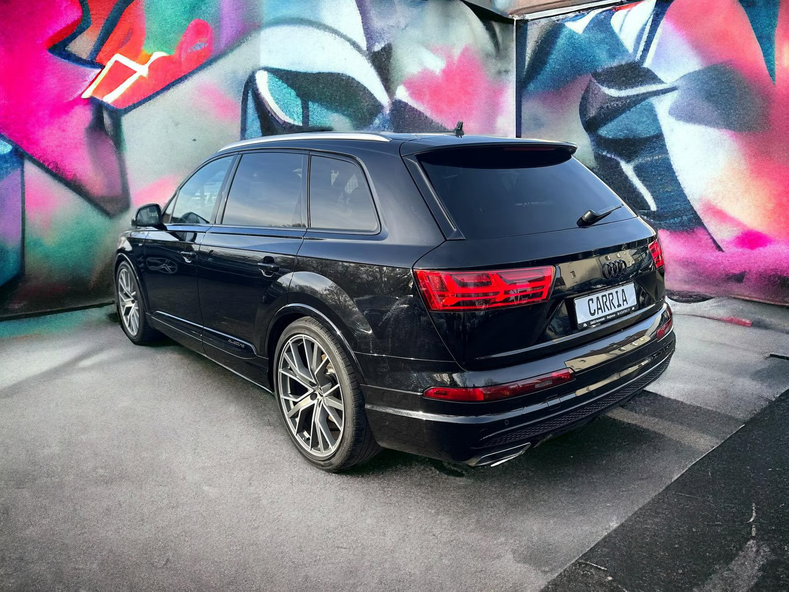 Audi SUV Bild 3