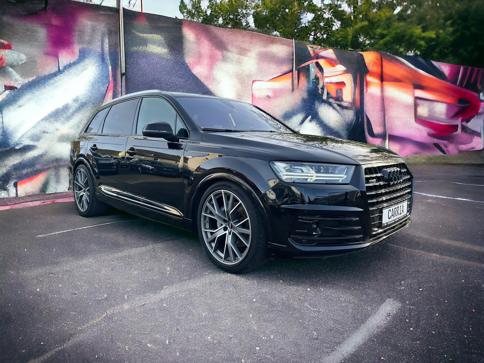 Audi SUV Bild 5