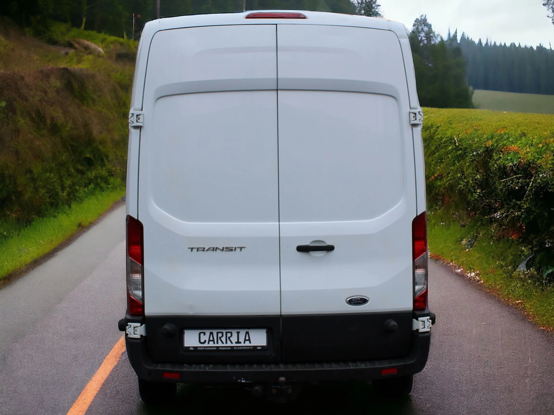 Ford Transit 350 L3H2 - 125PS Bild 4