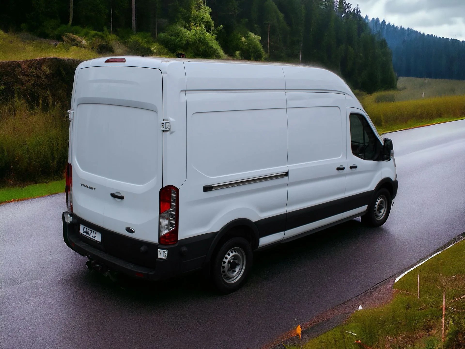 Ford Transit 350 L3H2 - 125PS Bild 5