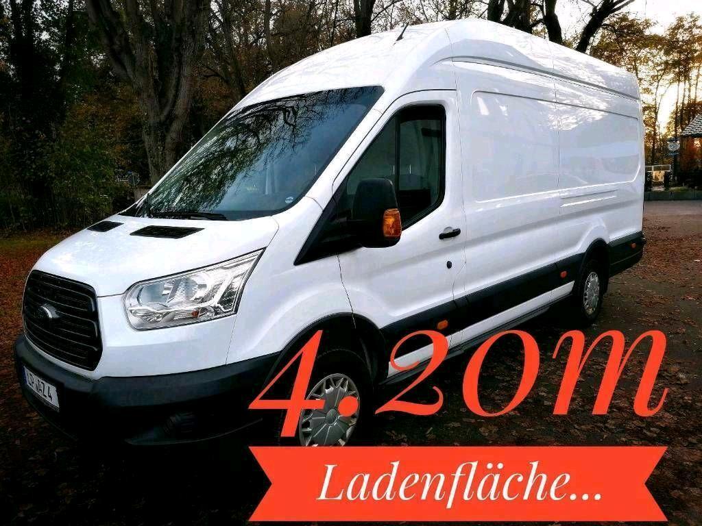 Ford Transporter Bild 3