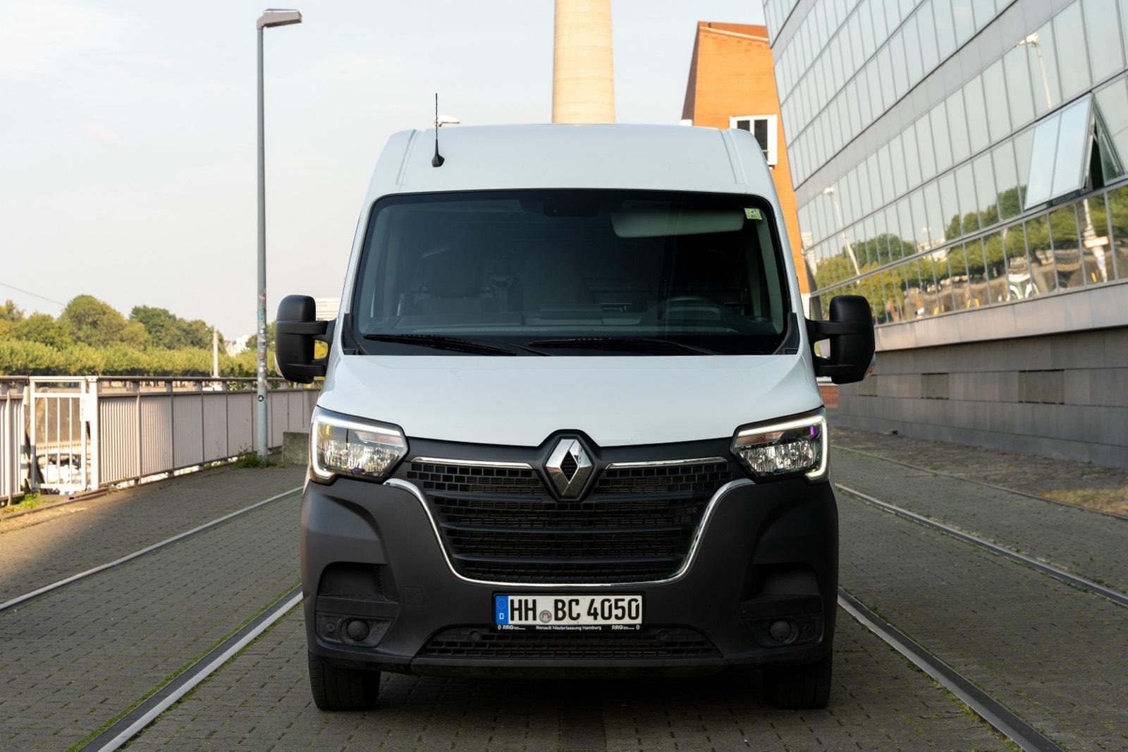 Transporter/Sprinter - Renault Master L2H2 Bild 3