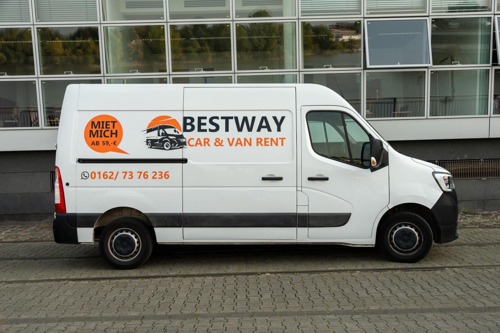 Transporter/Sprinter - Renault Master L2H2 Bild 4