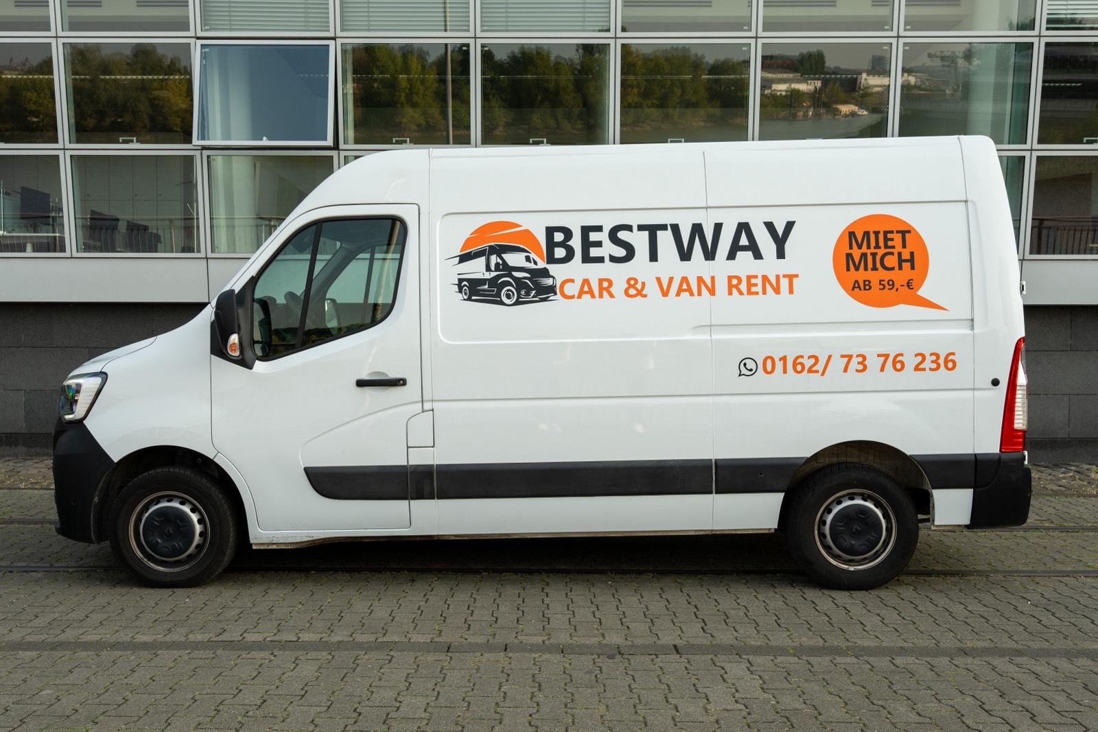 Transporter/Sprinter - Renault Master L2H2 Bild 5