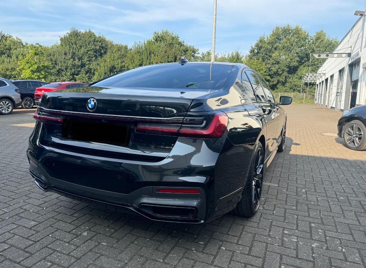 Bmw 750 XI * Special Woche Tagespreis 250 Euro * Bild 4