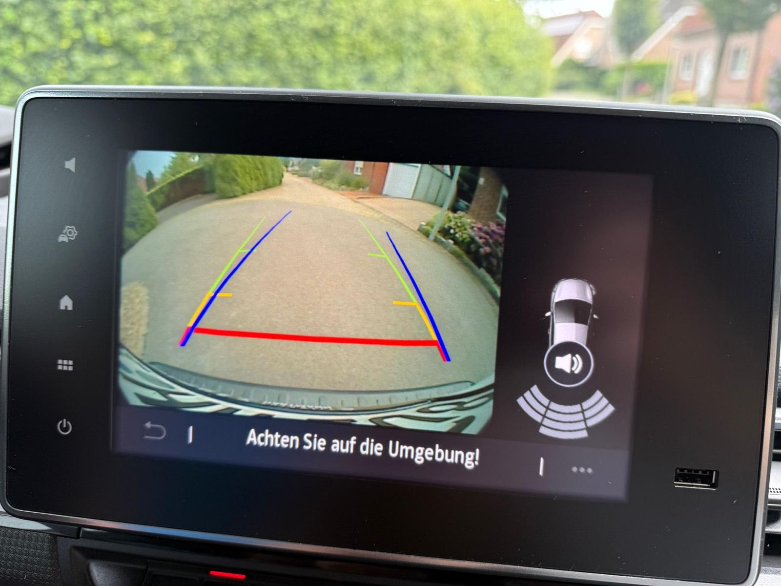 Renault Kangoo Autovermietung Bild 3