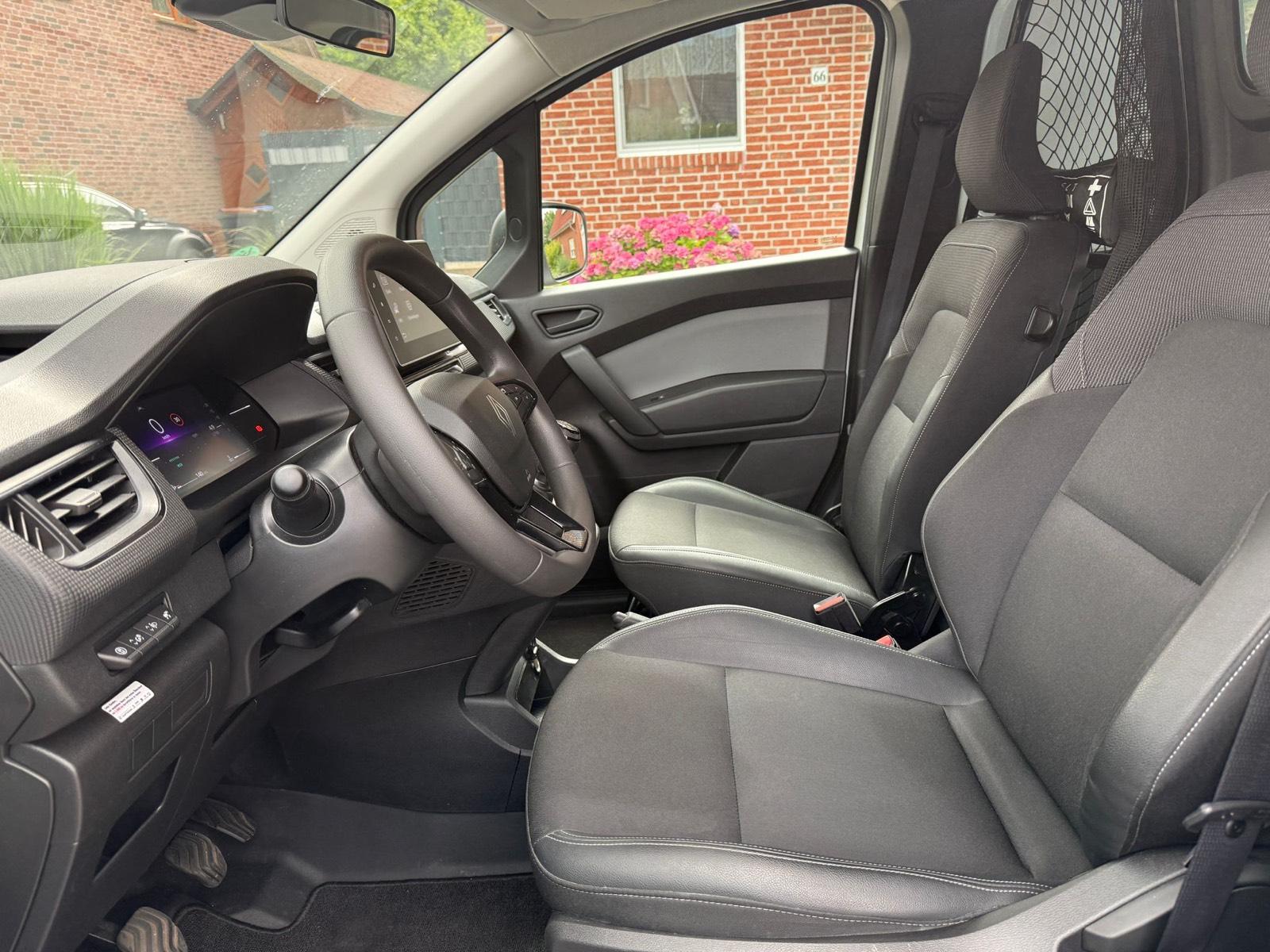 Renault Kangoo Autovermietung Bild 5