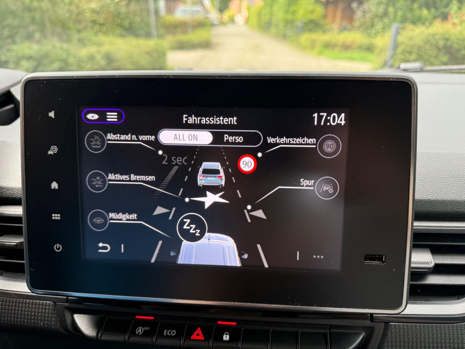 Renault Kangoo Autovermietung Bild 4