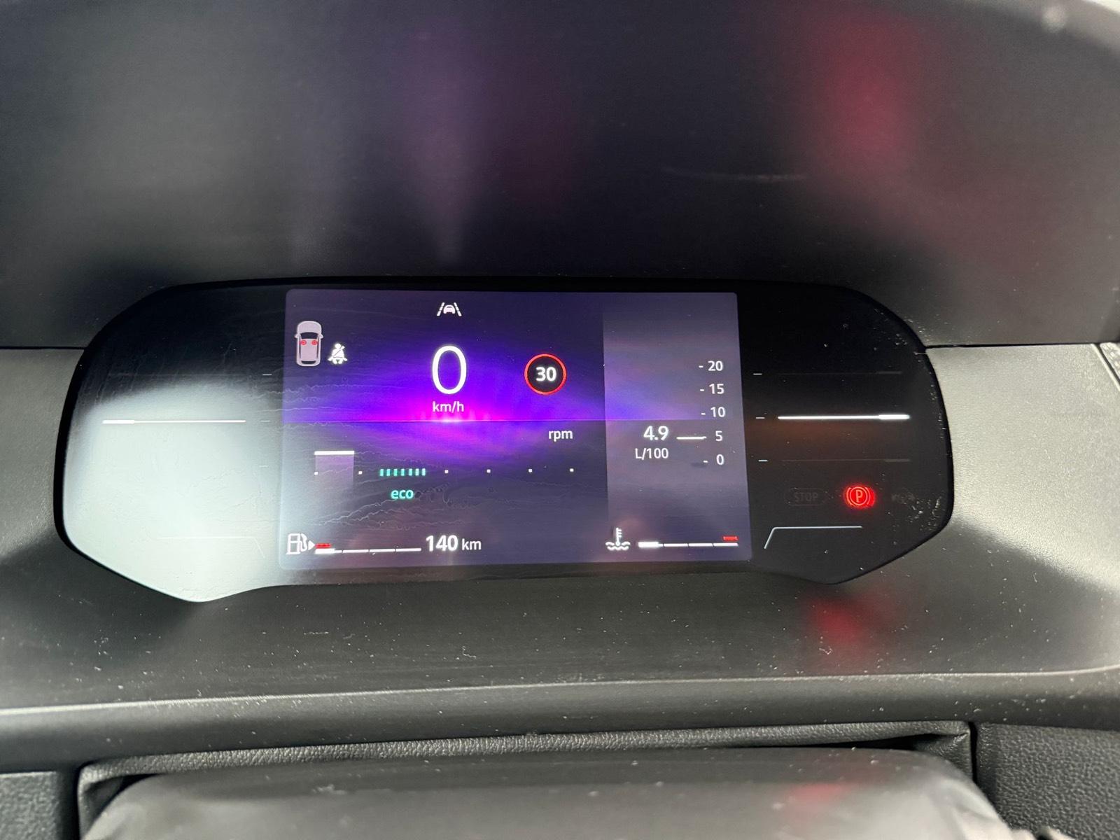 Renault Kangoo Autovermietung Bild 6