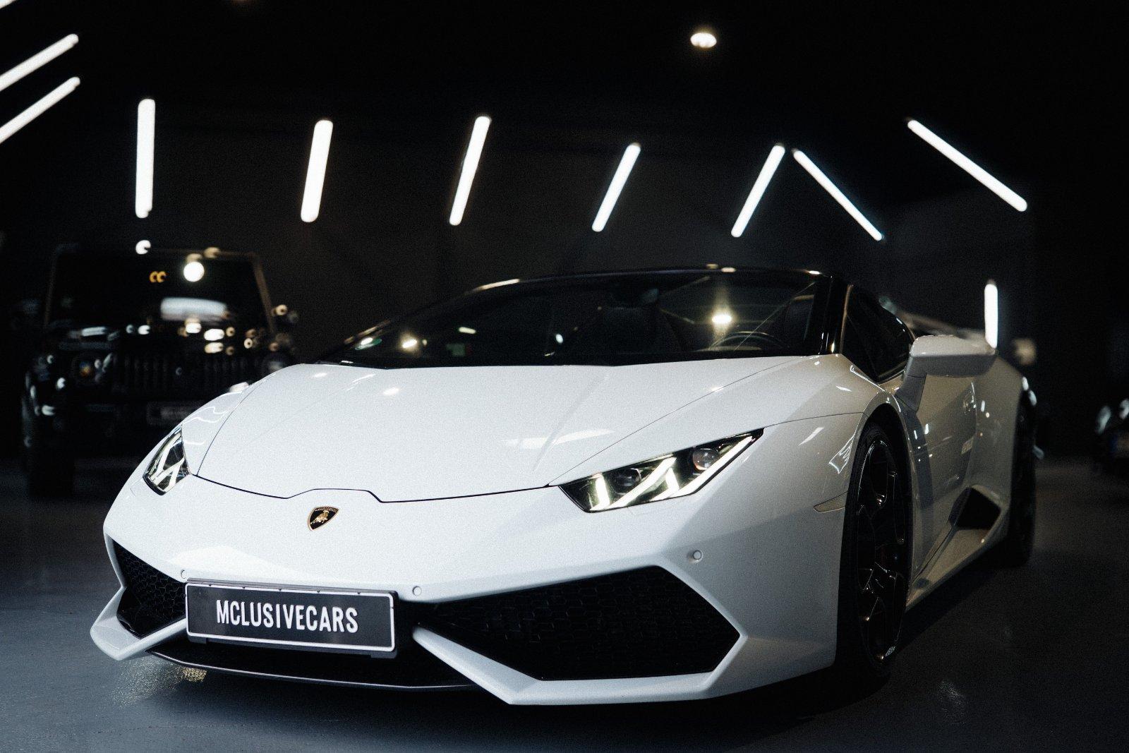 Lamborghini Sport Bild 2