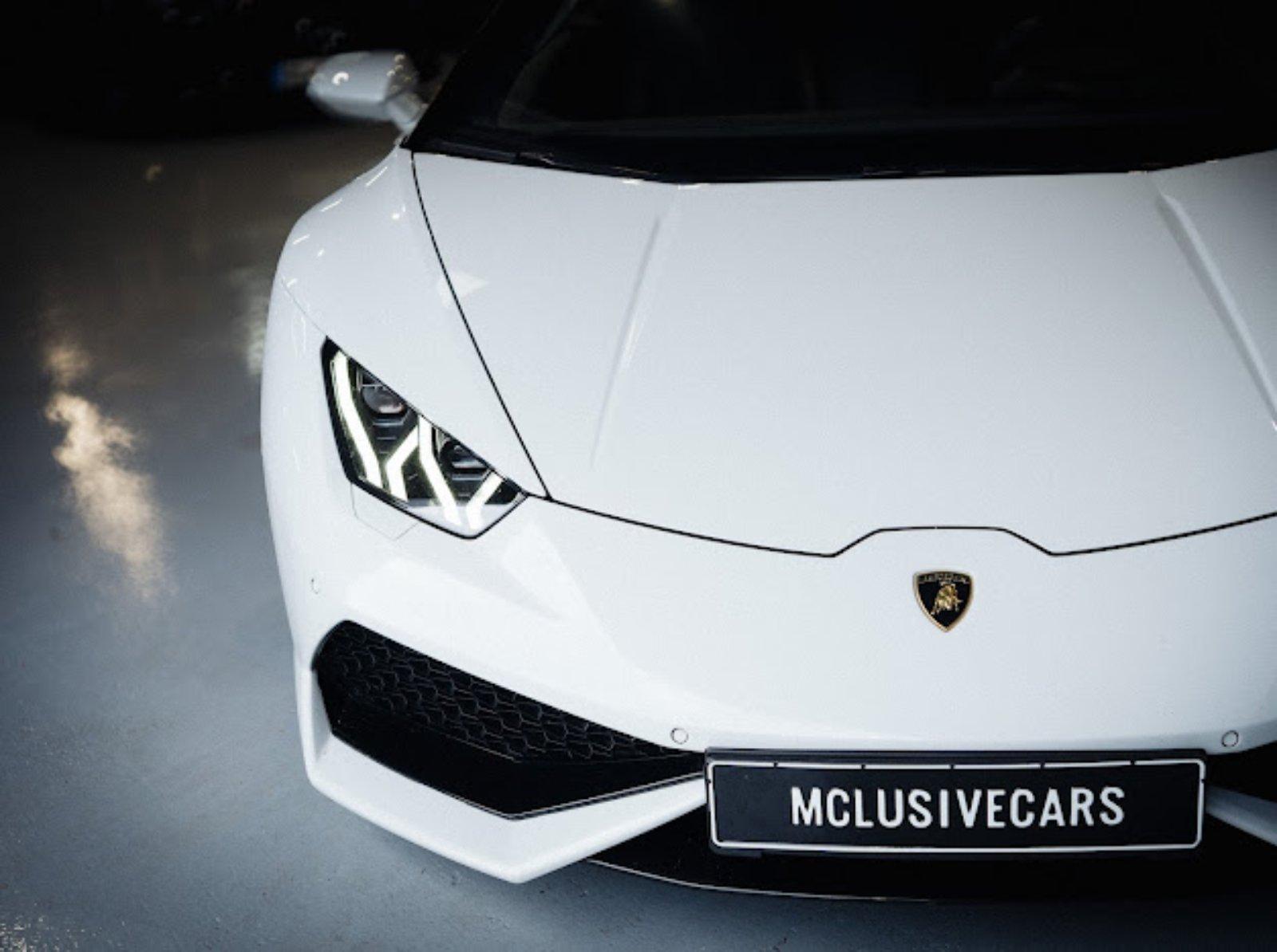 Lamborghini Sport Bild 3