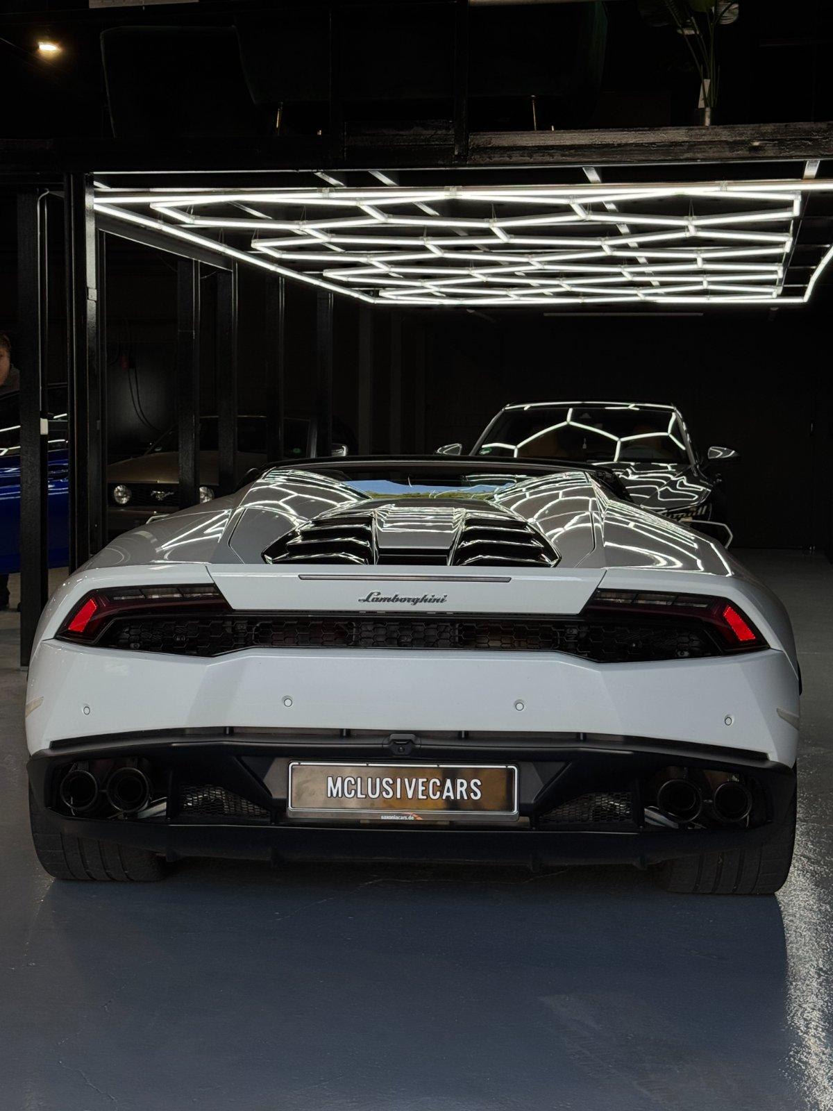 Lamborghini Sport Bild 4