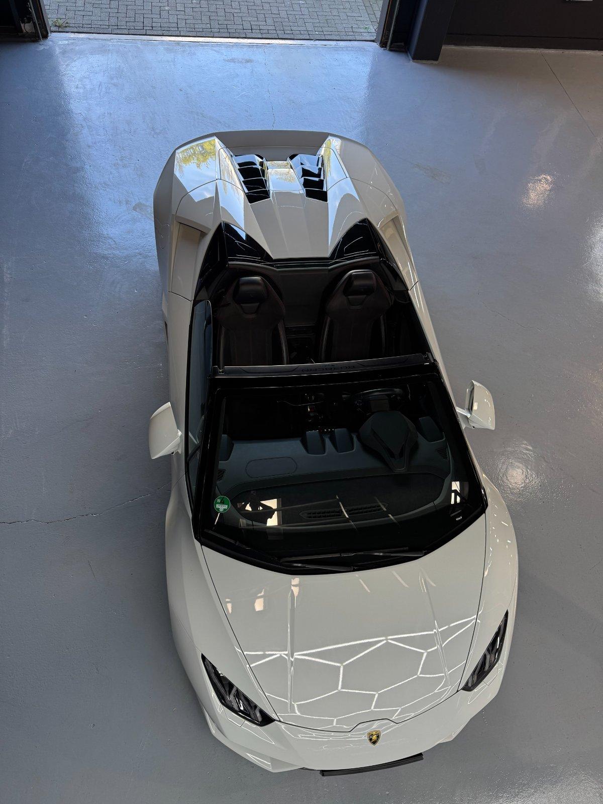 Lamborghini Sport Bild 5