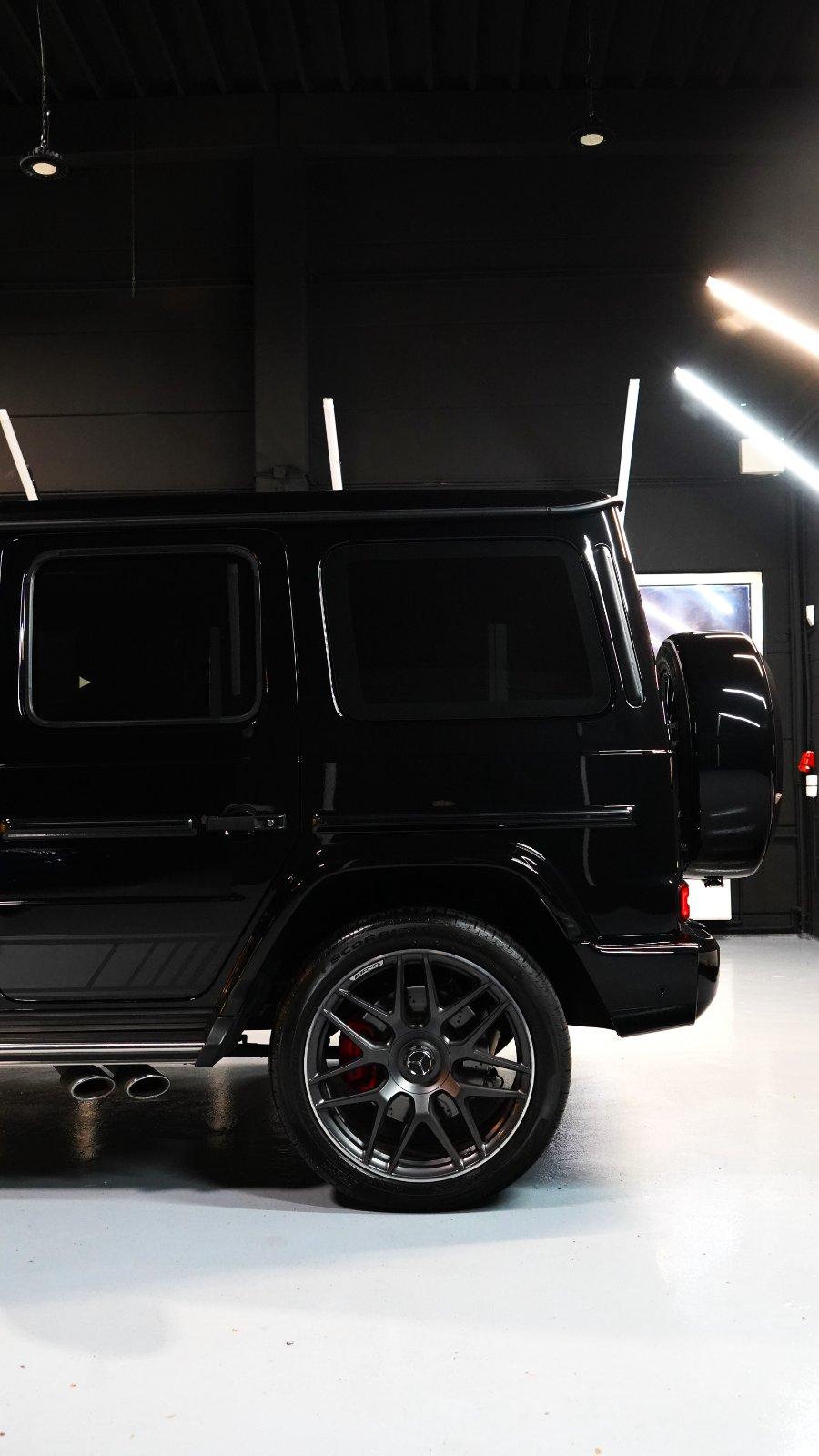 Mercedes-Benz SUV Bild 3