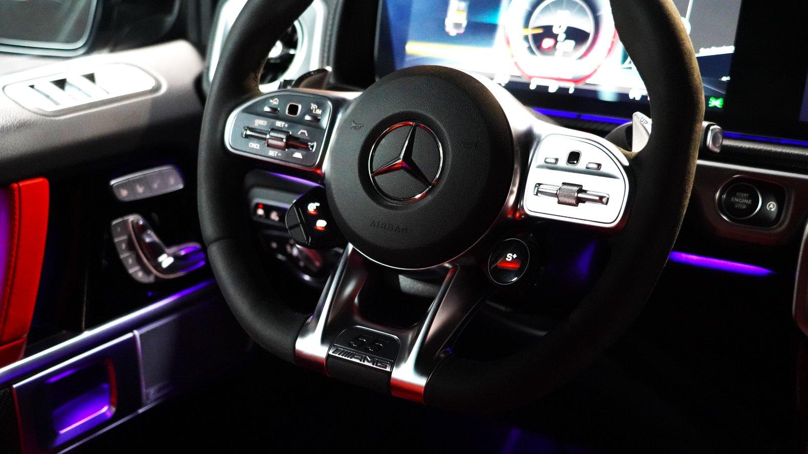 Mercedes-Benz SUV Bild 4