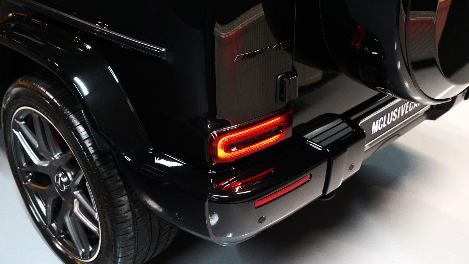 Mercedes-Benz SUV Bild 5