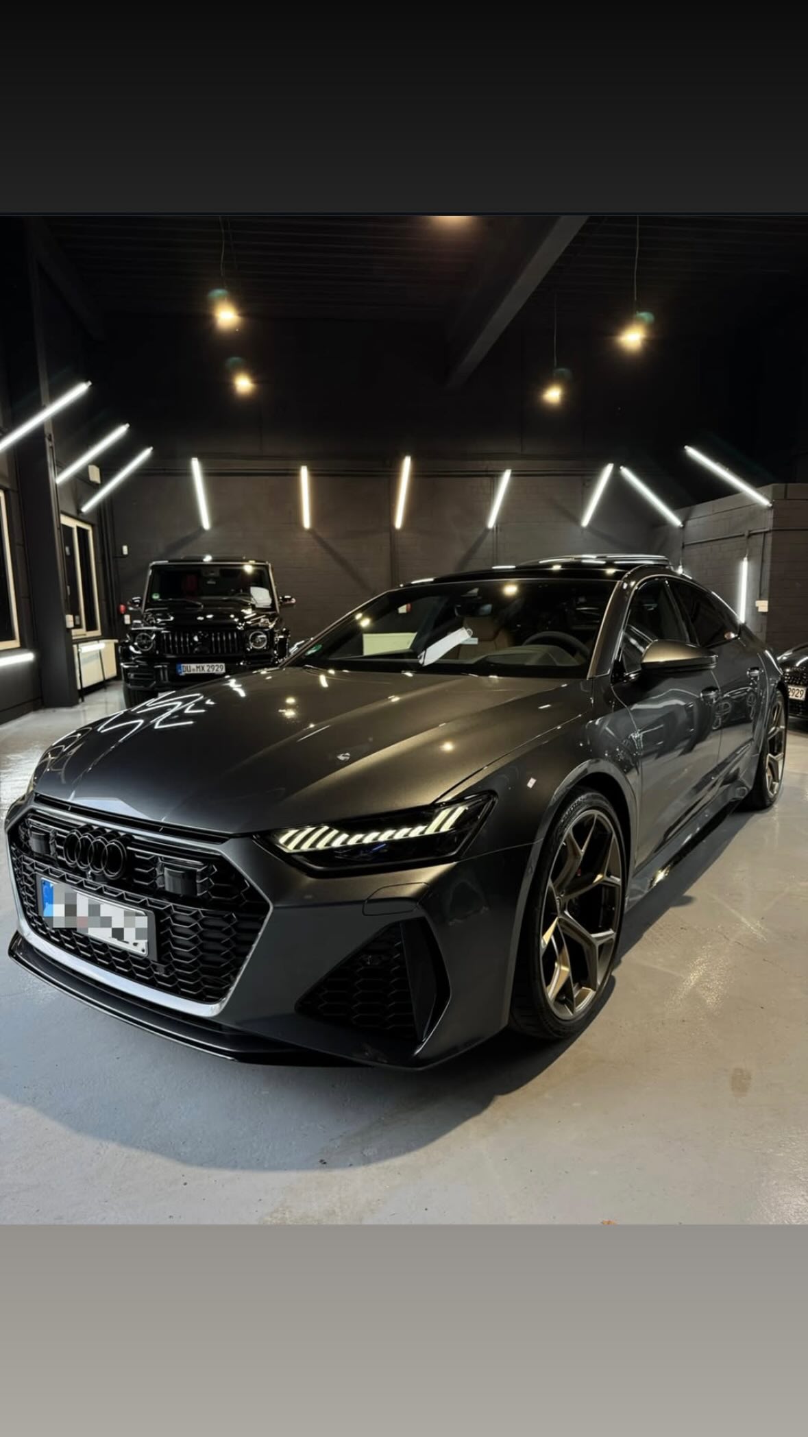 Audi RS7 Performance – Sportwagenvermietung |… Bild 2