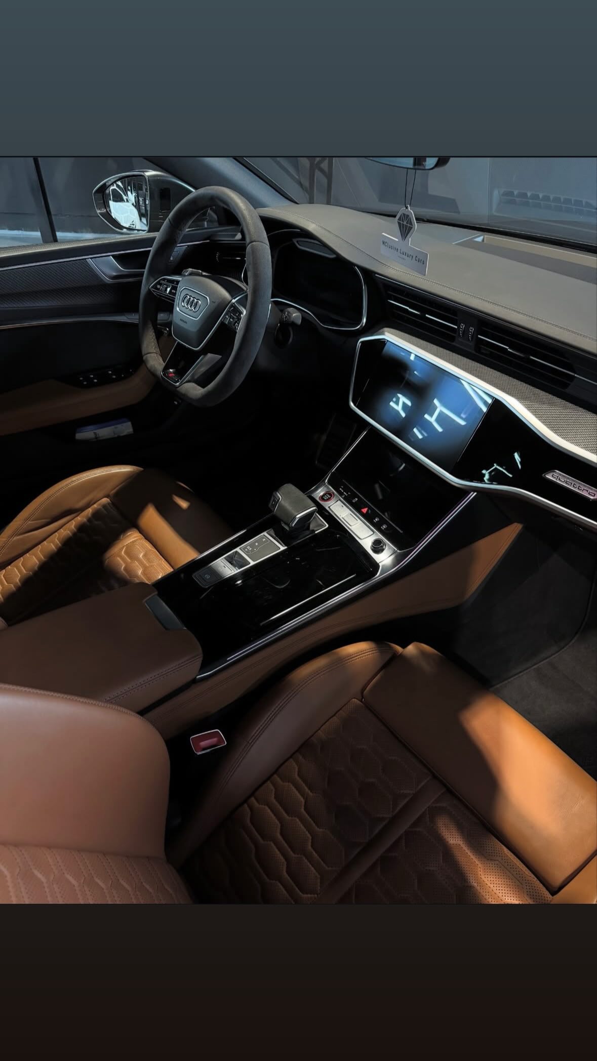 Audi RS7 Performance – Sportwagenvermietung |… Bild 4