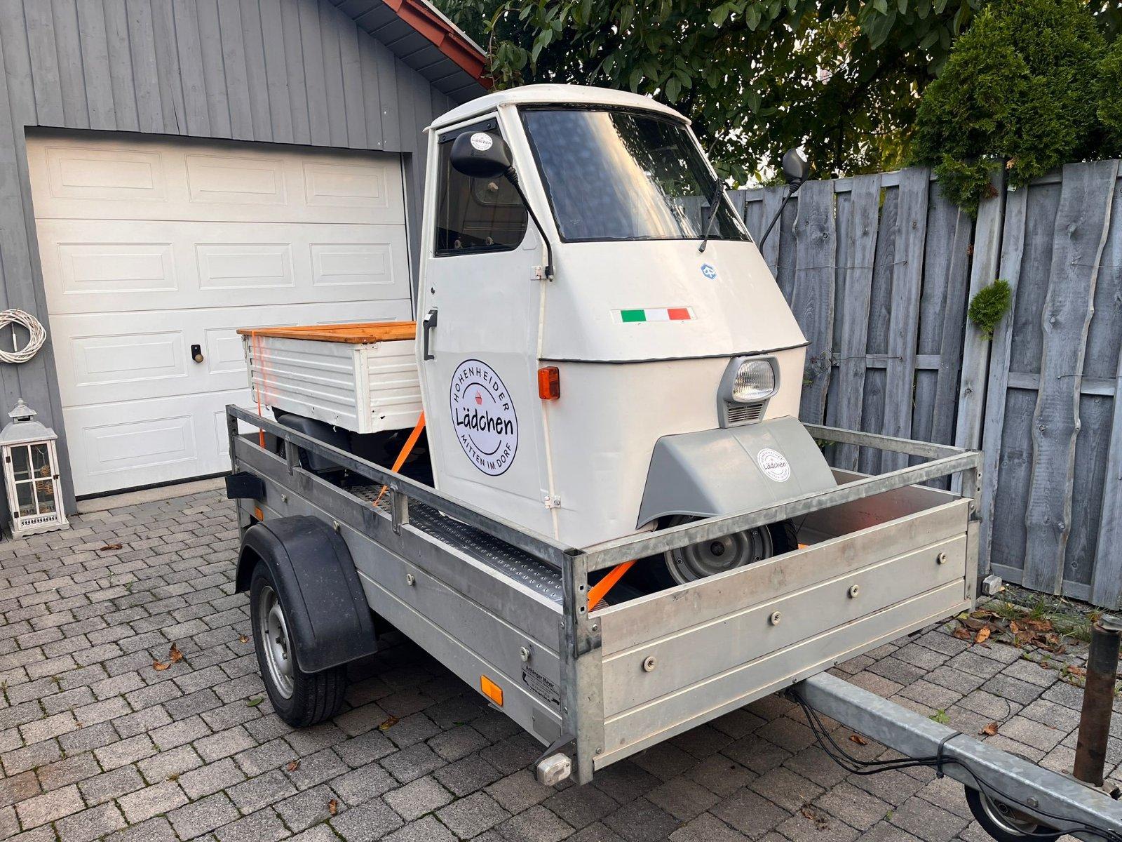 für 3 rädrige Fahrzeuge zu Bild 4