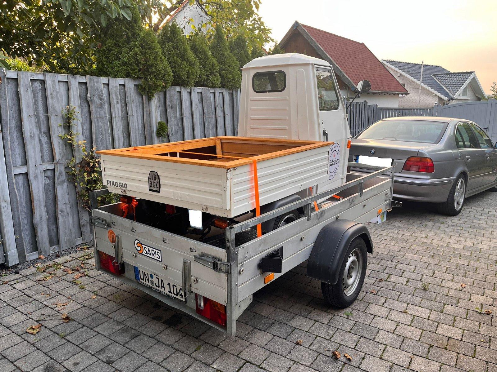 für 3 rädrige Fahrzeuge zu Bild 6