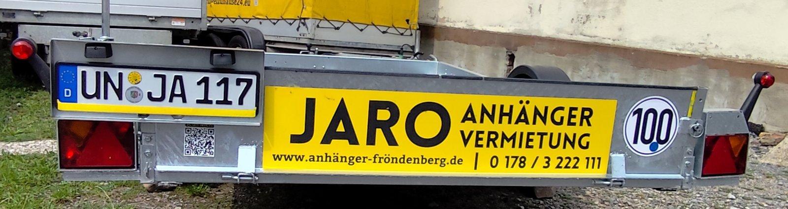 Quad-Anhänger kippbar zu Bild 4