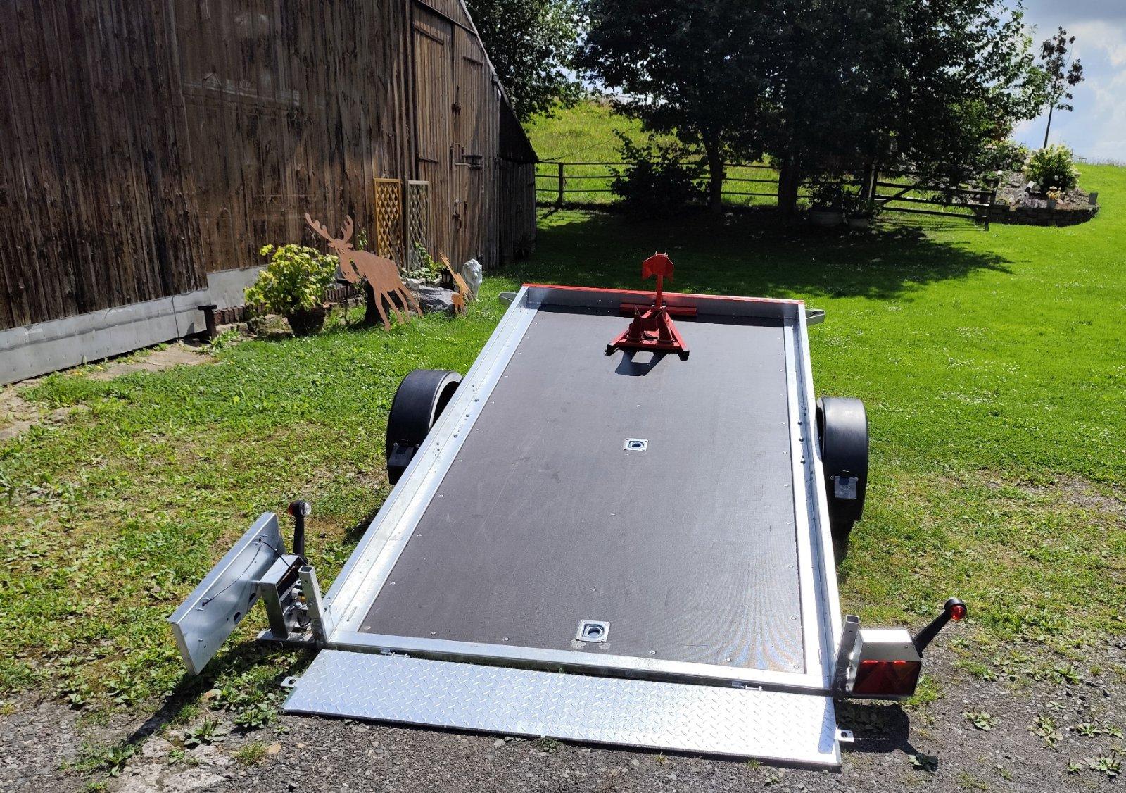 Quad-Anhänger kippbar zu Bild 6