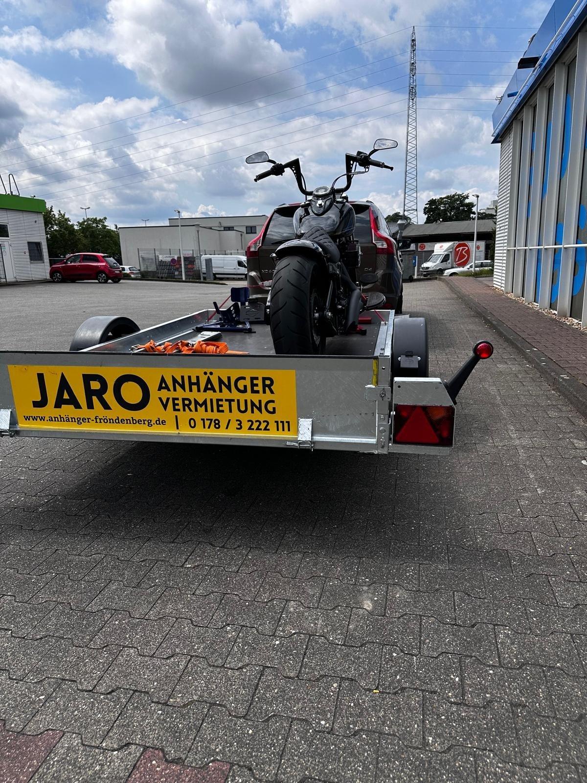 Motorrad-Anhänger zu Bild 3