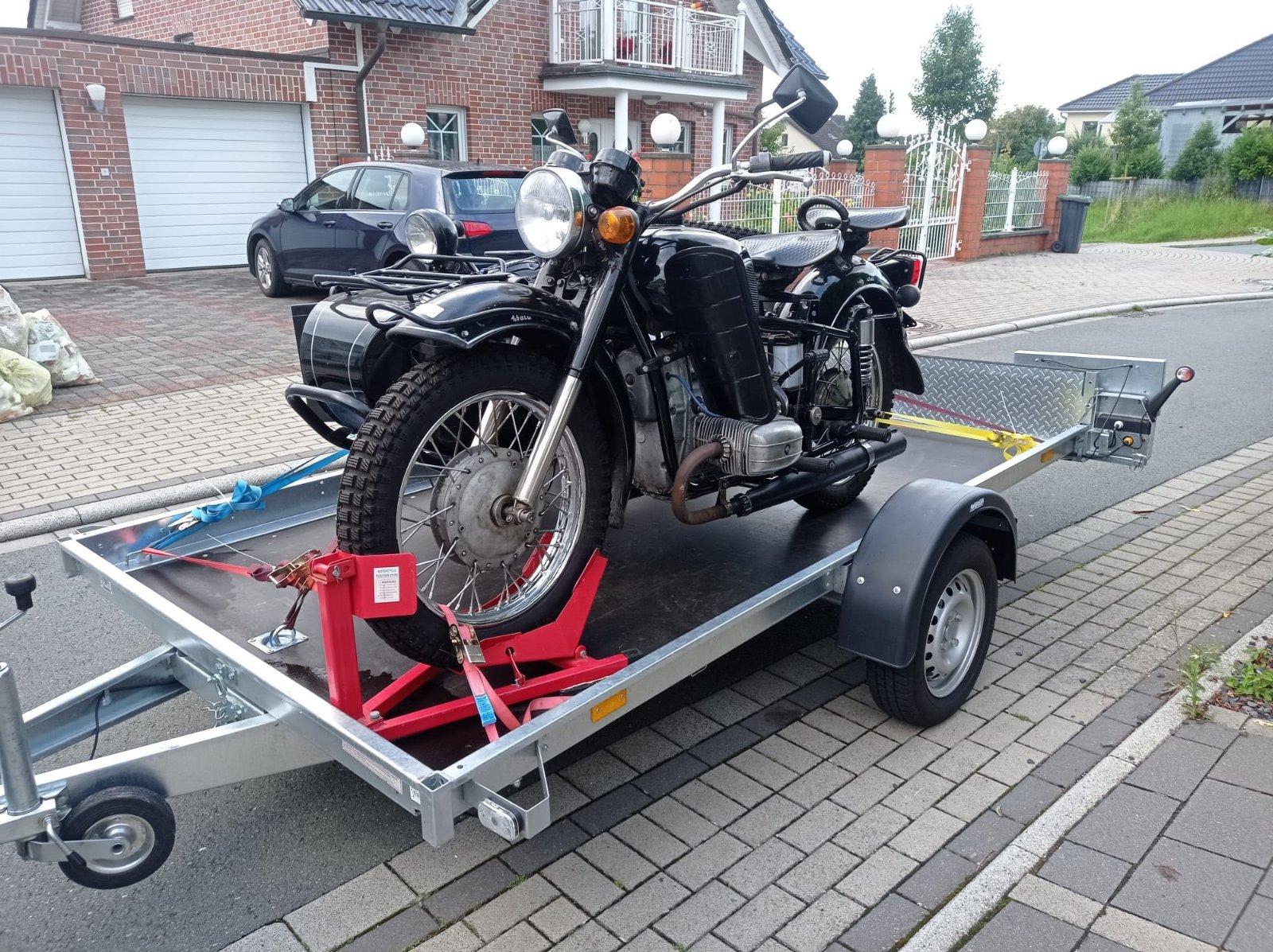 Motorrad-Anhänger zu Bild 4