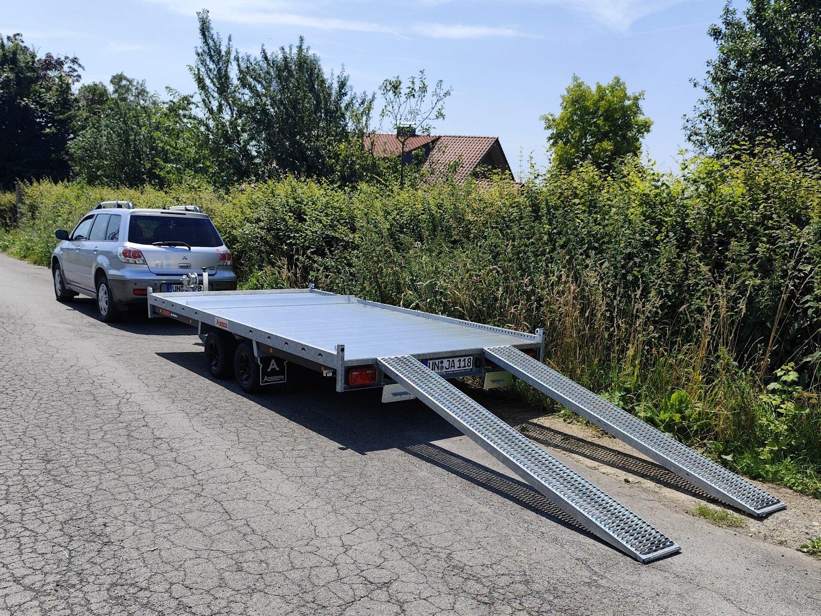 Trailer, Autoanhänger zu Bild 4