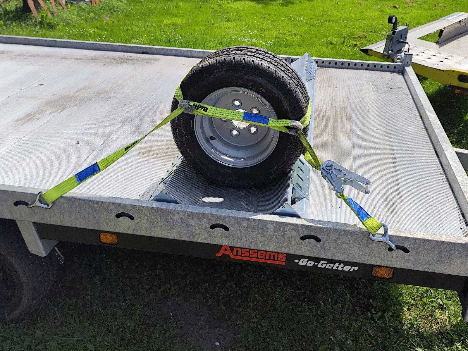 Trailer, Autoanhänger zu Bild 6
