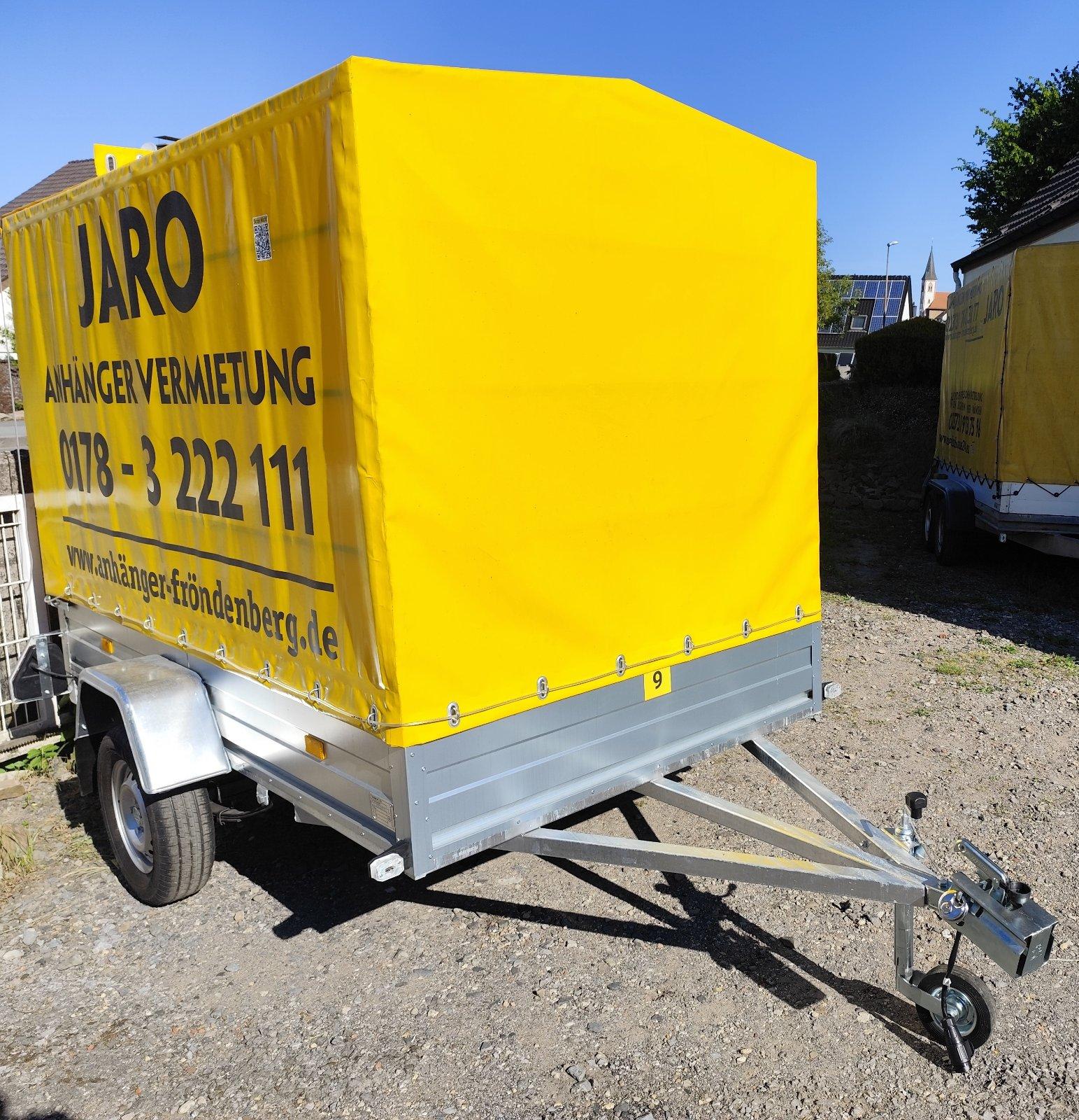 750 kg XXL-Anhänger zu Bild 3